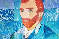 Gogh-Autoportrét-společná-práce-6.A
