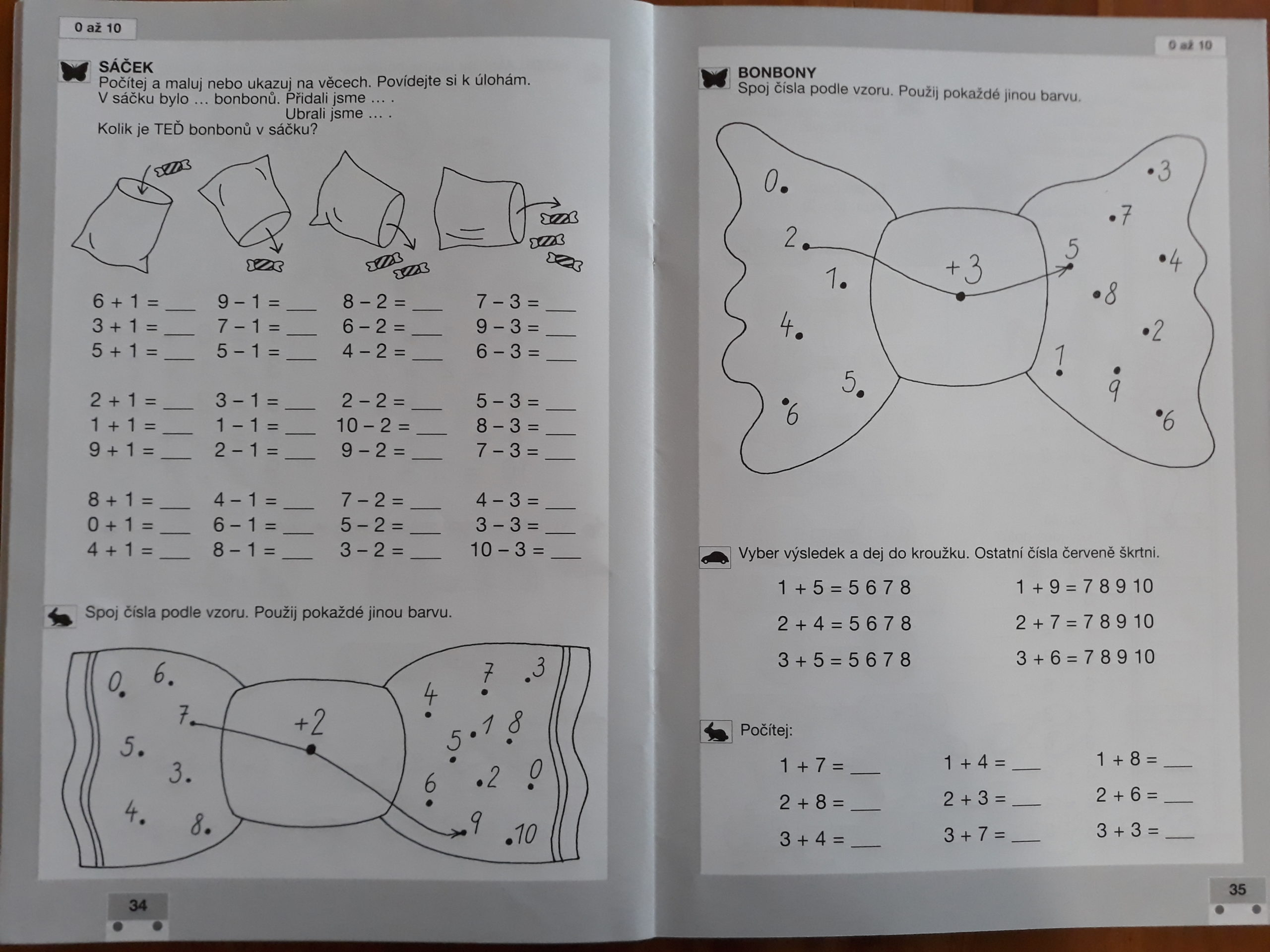 Pracovni Listy Matematika K Vytisknuti